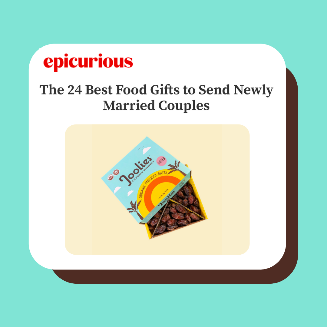 The 24 Best Food Gifts to Send Newly Married Couples